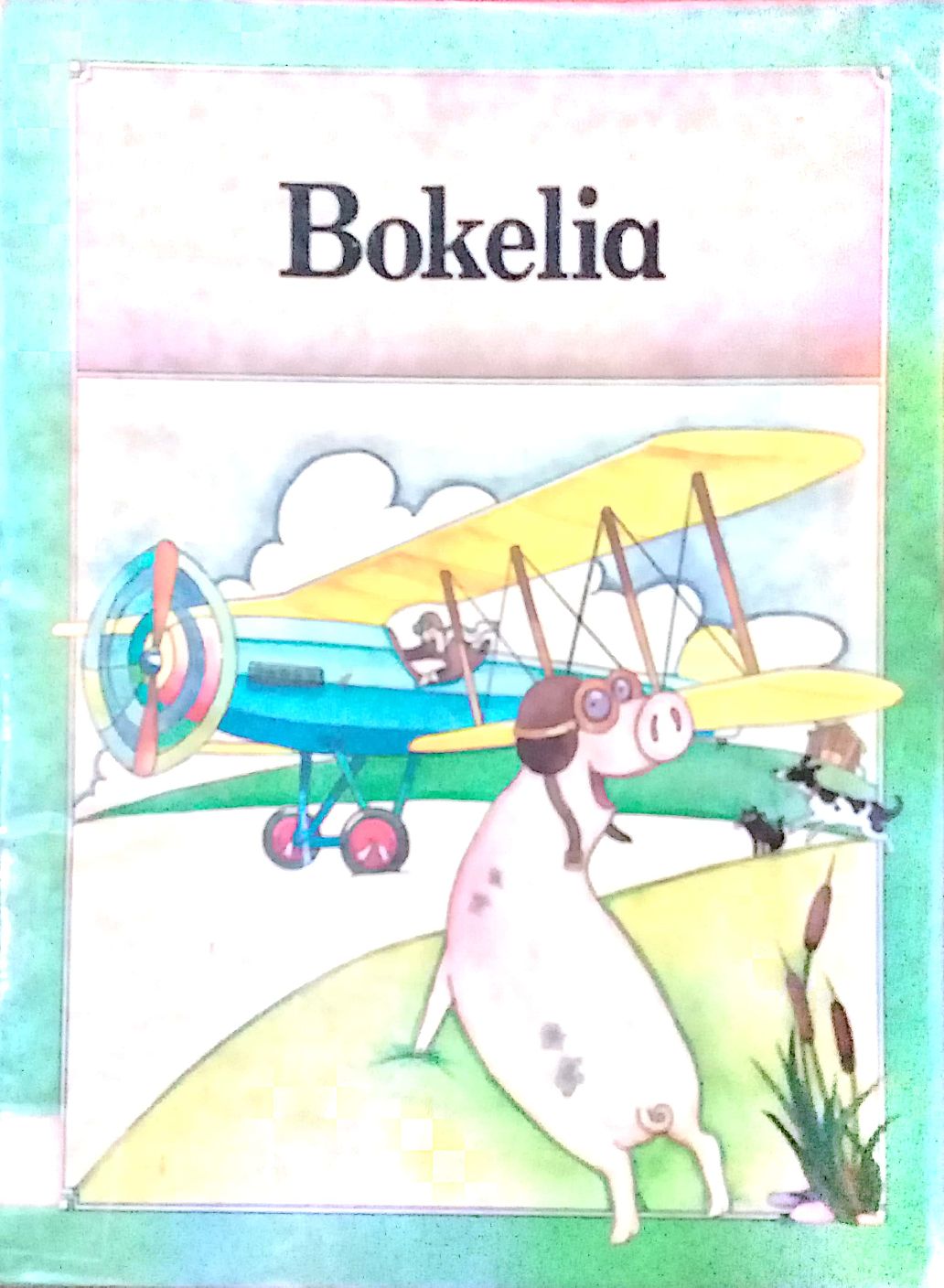 Bokelia