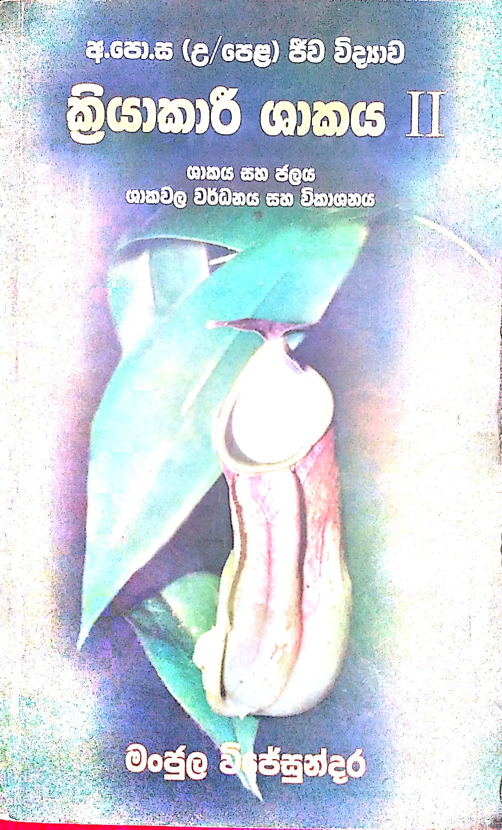 කියාකාරී ශාකය 2