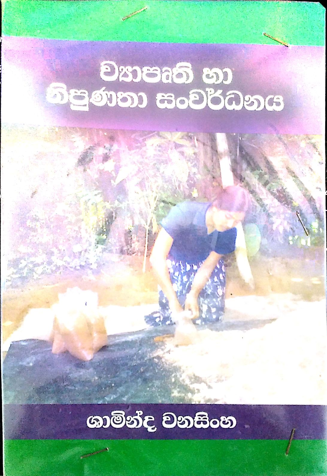 නිපුණතා සංවර්ධනය 