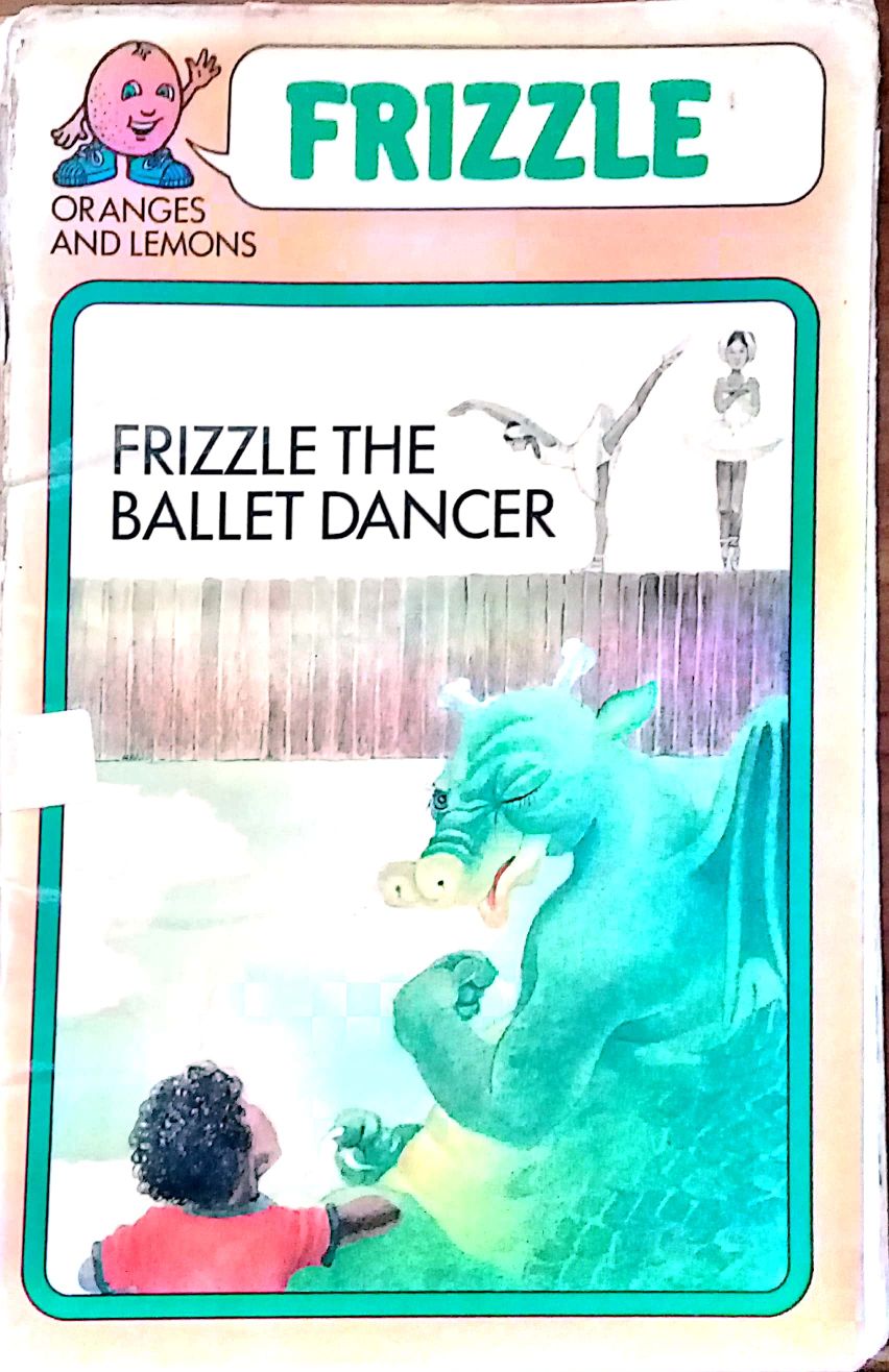 FRIZZLE THE BALLET DANCER