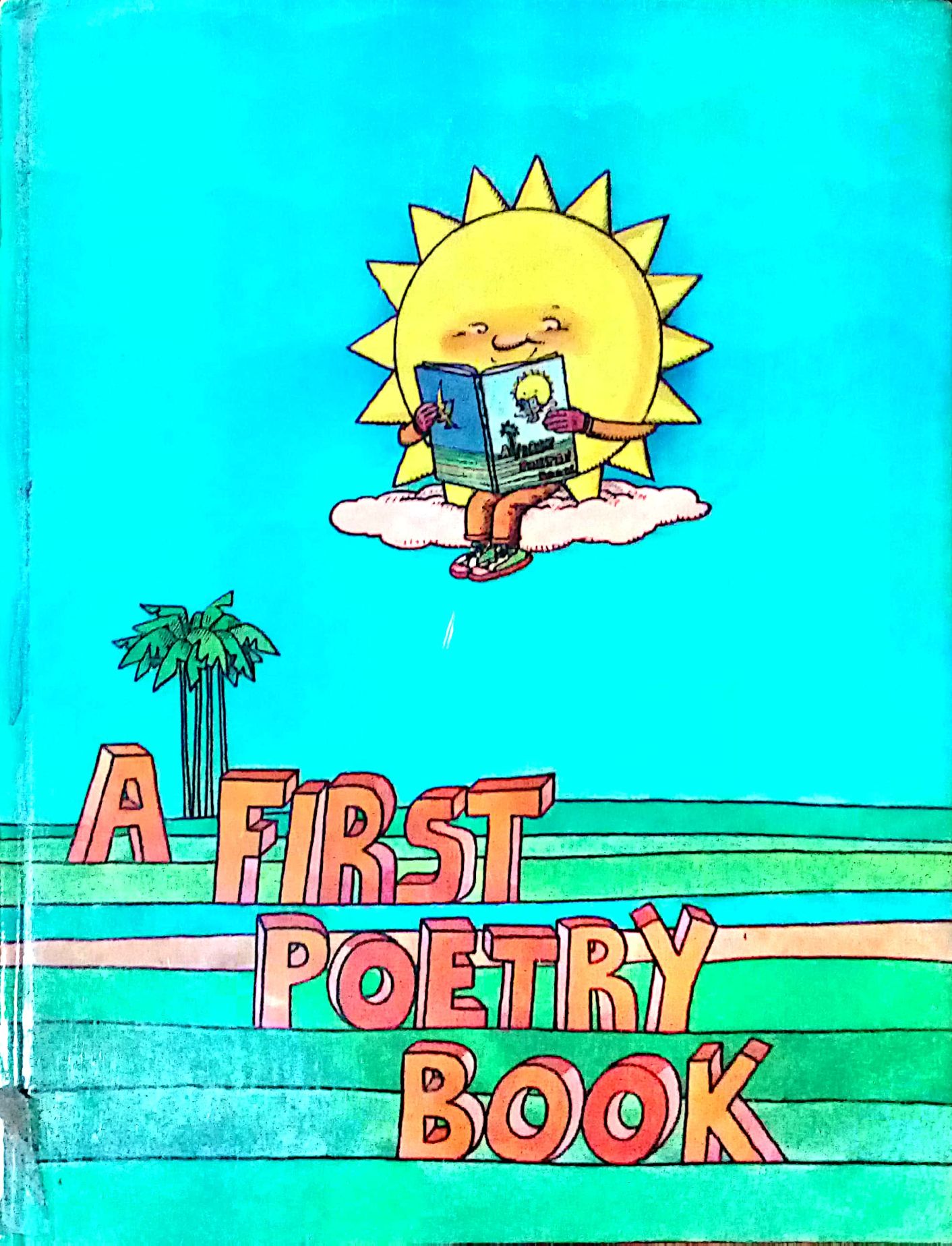 A FIRST POETRY BOOK