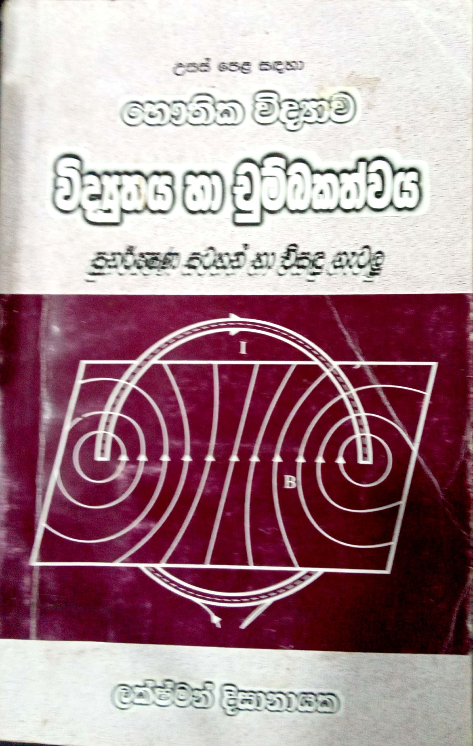 විද්‍යුතය හා චුම්බකත්වය 