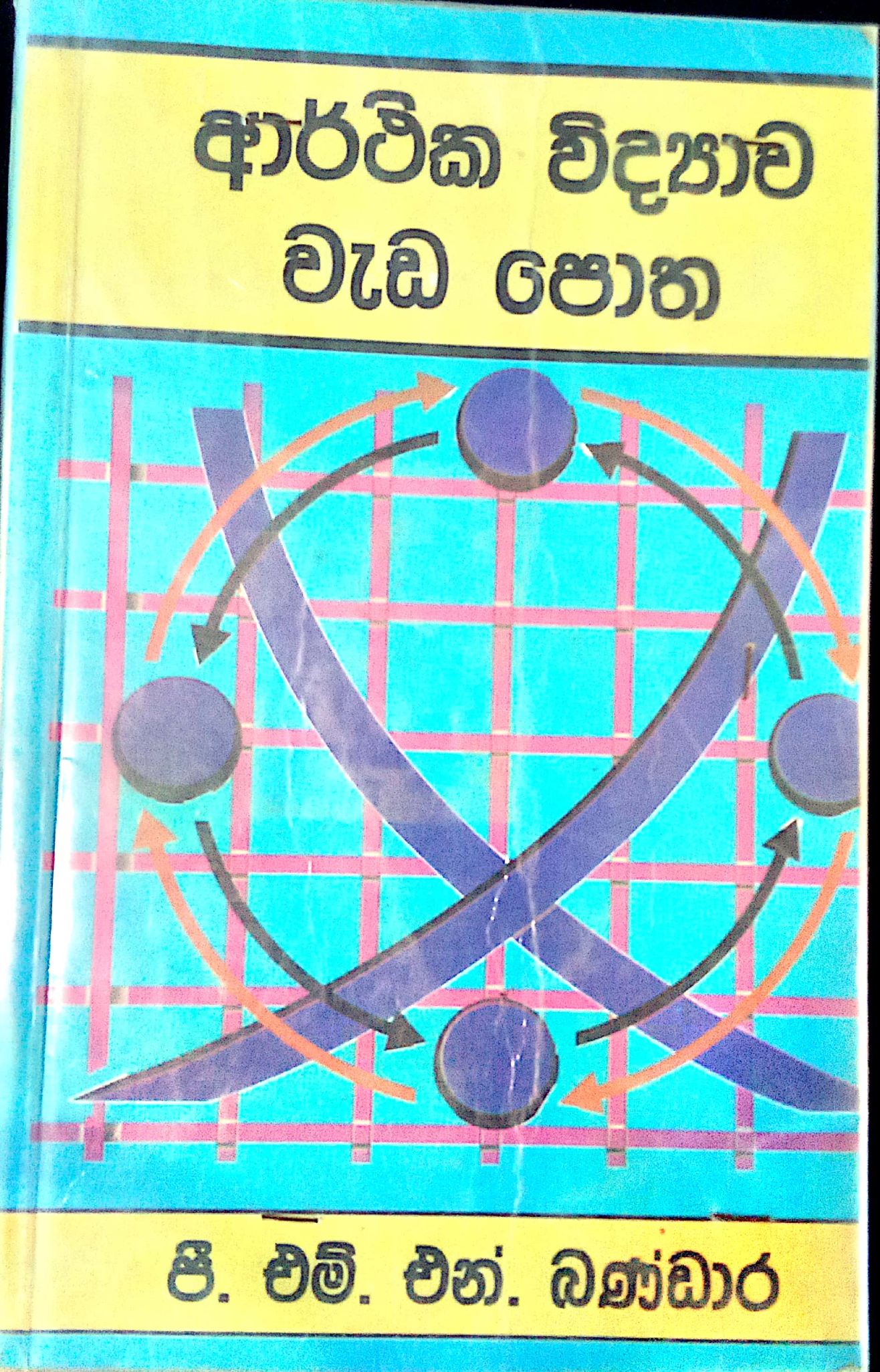 ආර්ථික විද්‍යාව වැඩ පොත 