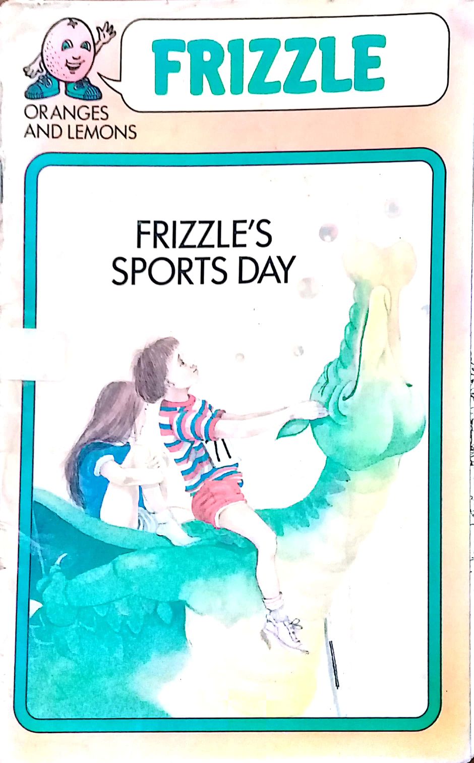 FRIZZLE'S SPORTS DAY